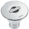 COVER SCREW, CHROME-PLATED BRASS, FOR WATER Ø38 5 9511040006 kansiruuvike fullhd