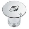 COVER SCREW, CHROME-PLATED BRASS, FOR DIESEL Ø38 4 9511040007 kansiruuvike fullhd