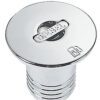 COVER SCREW, CHROME-PLATED BRASS, FOR DIESEL Ø50 5 9511040009 kansiruuvike fullhd