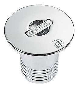 COVER SCREW, CHROME-PLATED BRASS, FOR DIESEL Ø50 1 COVER SCREW, CHROME-PLATED BRASS, FOR DIESEL Ø50