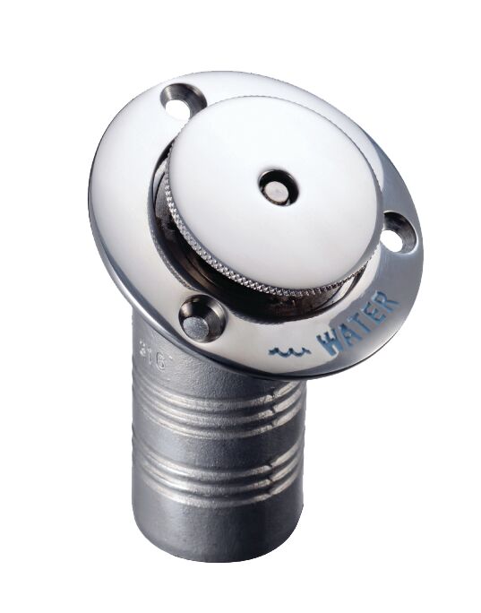 CAP SCREW POP-UP 38MM WATER, 30° ANGLE 1 CAP SCREW POP-UP 38MM WATER, 30° ANGLE