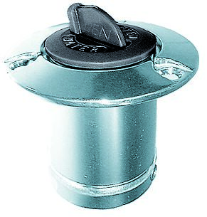 COVER SCREW, ANODIZED ALUMINUM, TOILET 1 COVER SCREW, ANODIZED ALUMINUM, TOILET
