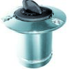 COVER SCREW ANODIZED ALUMINUM, FUEL