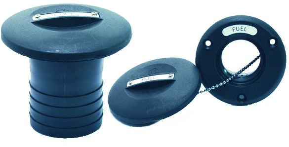 COVER SCREW BLACK NYLON 51MM DIESEL 1 COVER SCREW BLACK NYLON 51MM DIESEL