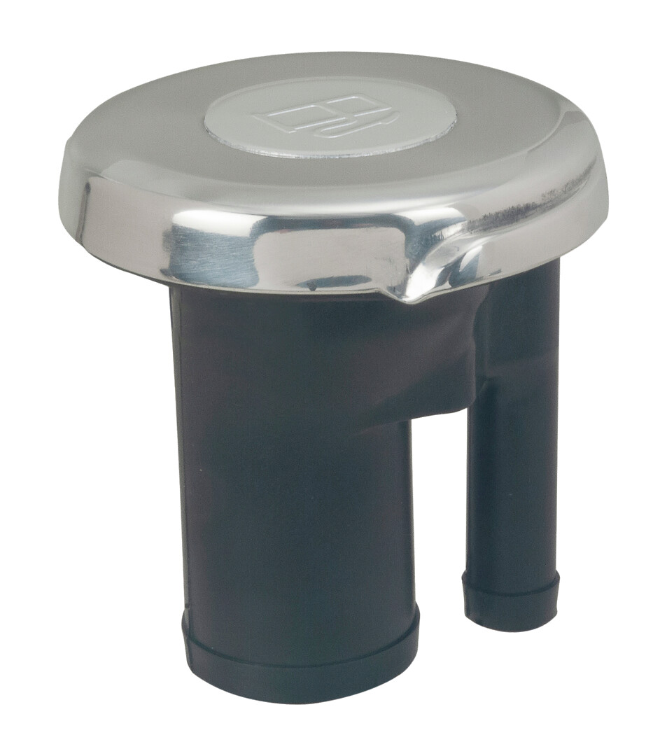 COVER SCREW WITH OVERPRESSURE VALVE, DIESEL 1 COVER SCREW WITH OVERPRESSURE VALVE, DIESEL