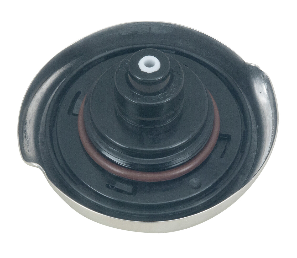 COVER SCREW WITH OVERPRESSURE VALVE, DIESEL 4 COVER SCREW WITH OVERPRESSURE VALVE, DIESEL - Image 4