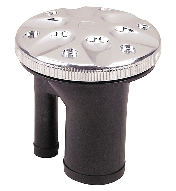 COVER SCREW WITH OVERPRESSURE VALVE 1 COVER SCREW WITH OVERPRESSURE VALVE