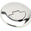 CAP SCREW HANDLE AND COVER FOR FRESH WATER 8 9511041116 fullhd