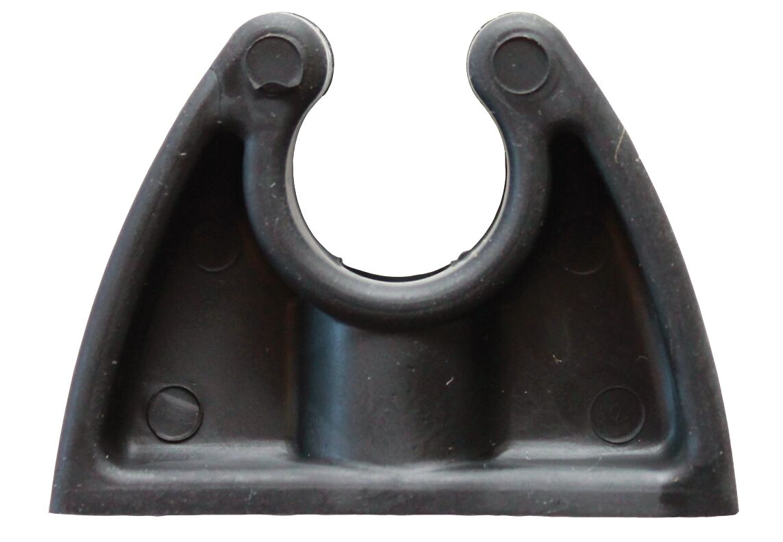 LIGHTING MOUNT 19MM, BLACK 1 LIGHTING MOUNT 19MM, BLACK