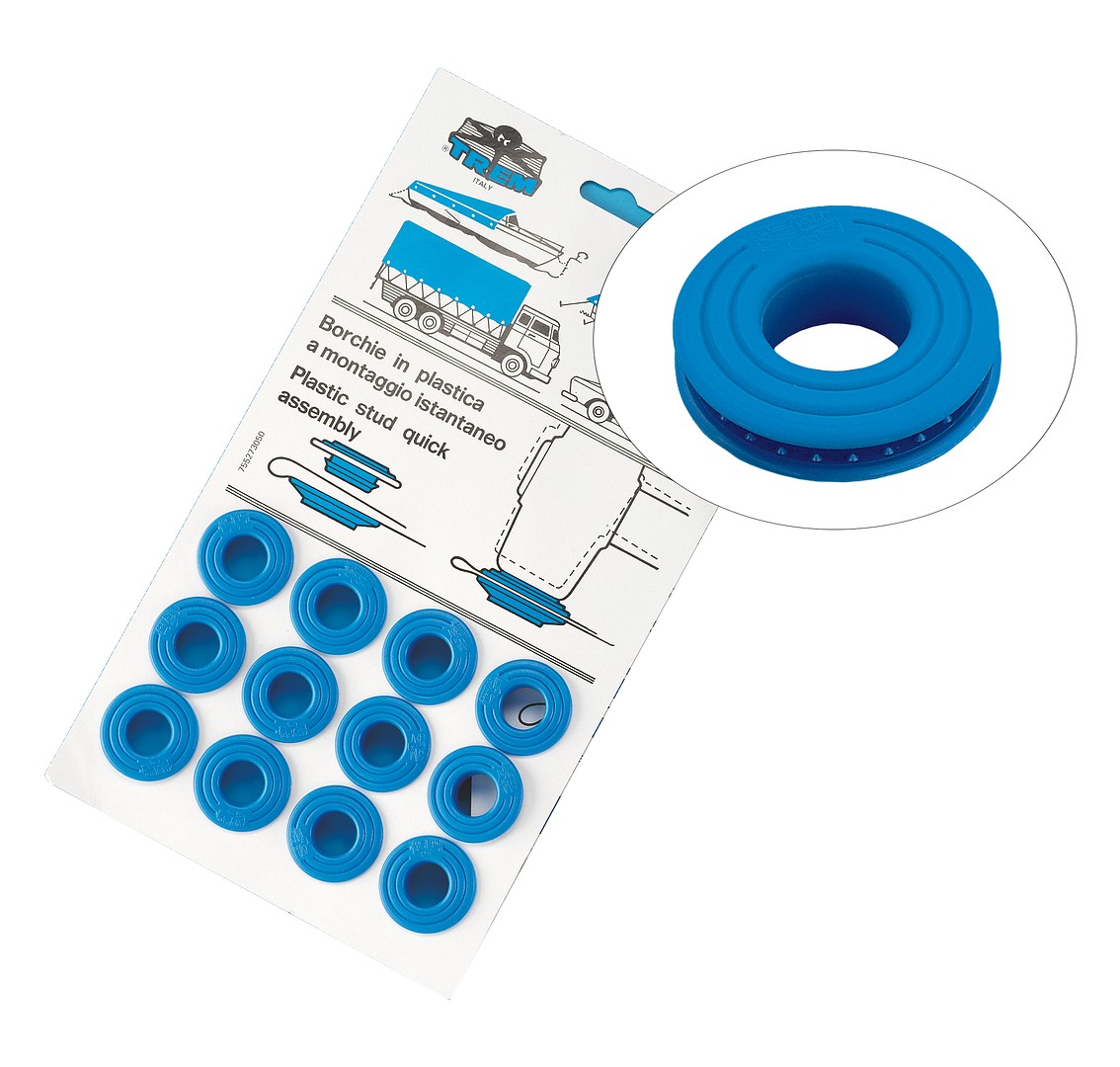 BLUE COVER RING 1 BLUE COVER RING