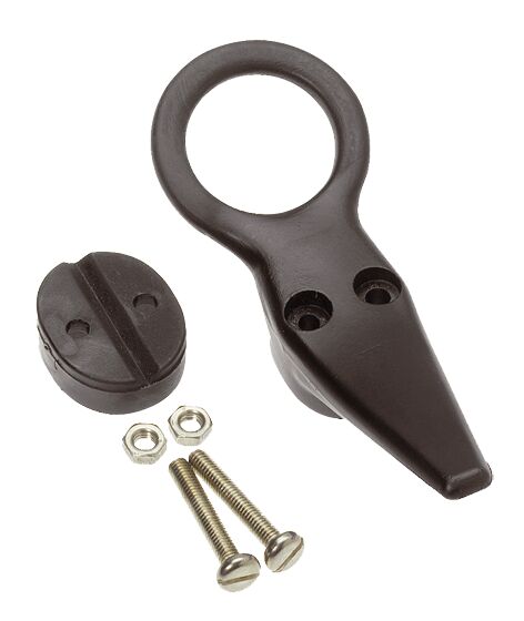 CABLE ATTACHMENT BUTTON WITH LOOP 1 CABLE ATTACHMENT BUTTON WITH LOOP