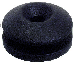 WINDSHIELD MOUNTING PLATE, BLACK