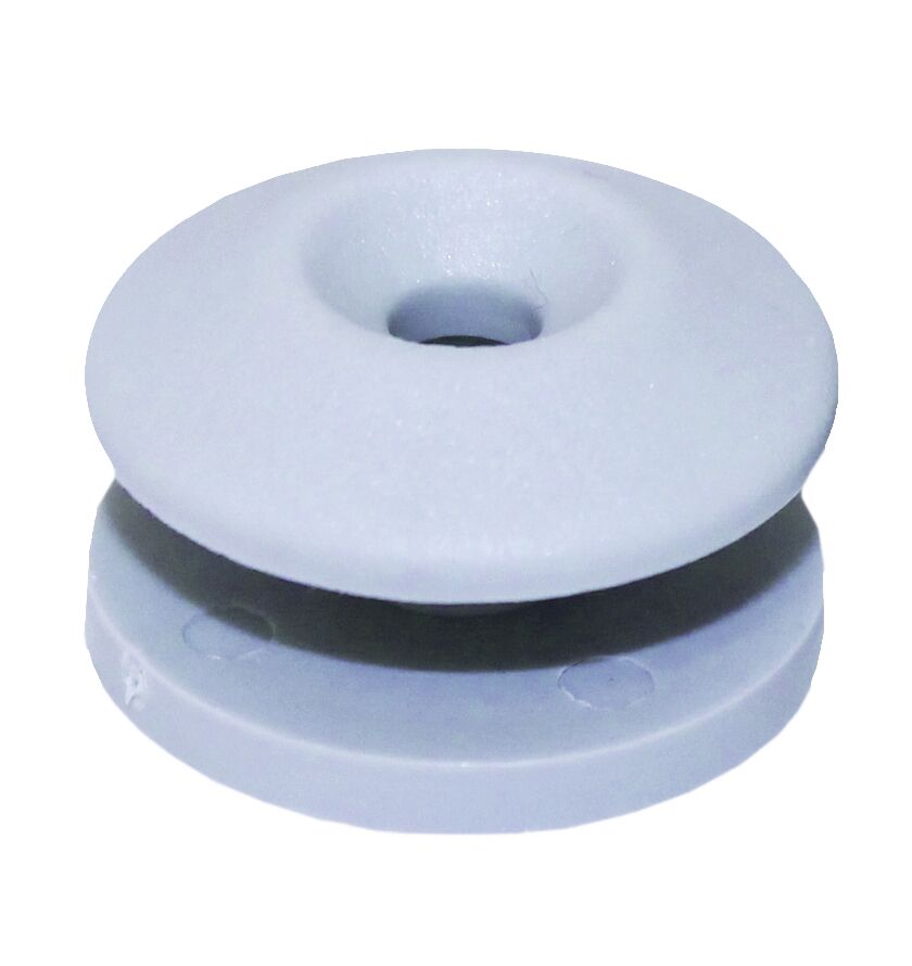 WINDSHIELD MOUNTING PLATE, WHITE 1 WINDSHIELD MOUNTING PLATE, WHITE
