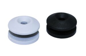 WINDSHIELD MOUNTING PLATE, WHITE 3 9511051146a fullhd