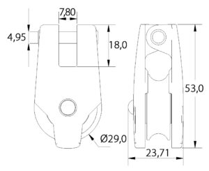 BALL BEARING THROWING PLATE 30MM 7 9512040005m fullhd jpg