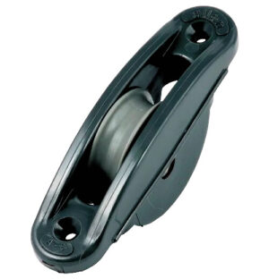 COVER PULLEY 100MM, NYLON