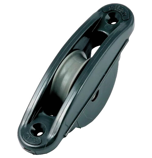 COVER PULLEY 100MM, NYLON 1 COVER PULLEY 100MM, NYLON
