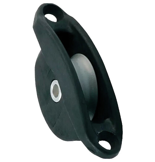 COVER PULLEY 66MM, NYLON 1 COVER PULLEY 66MM, NYLON