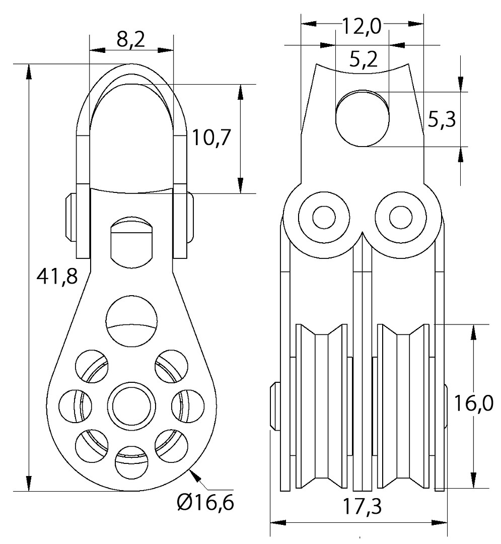 MICRO RST DOUBLE CYLINDER 3 MICRO RST DOUBLE CYLINDER - Image 3