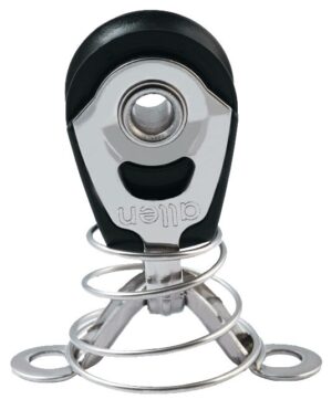 PYLPYRÄ WITH VERTICAL SPRING