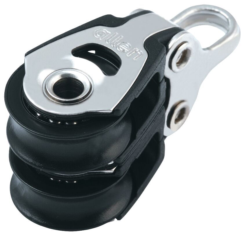 20MM DYNAMIC DOUBLE BLOCK CARDED 1 20MM DYNAMIC DOUBLE BLOCK CARDED