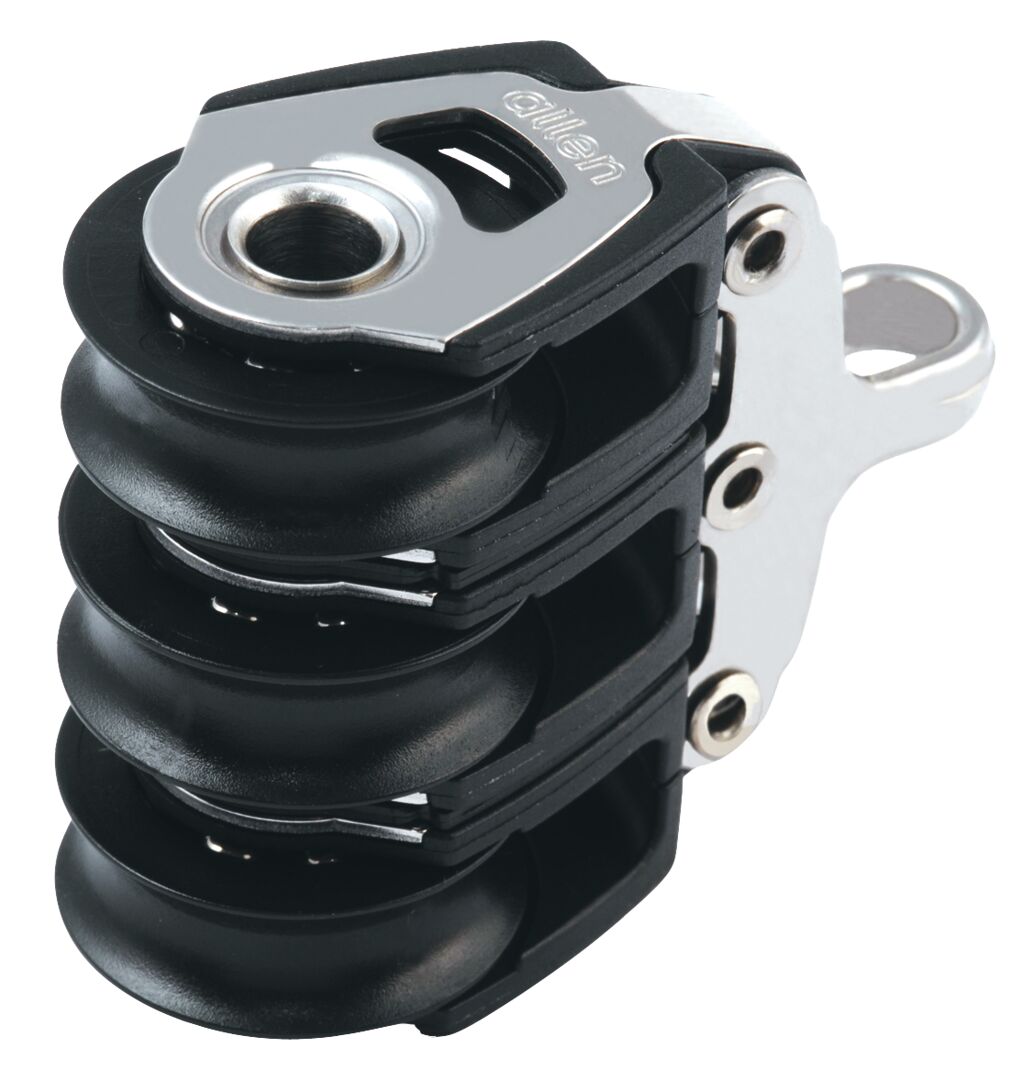 DYNAMIC TRIPLE POLE WHEEL 1 DYNAMIC TRIPLE POLE WHEEL