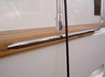 ROPE WEAR PROTECTOR RST 305x19MM 2 ROPE WEAR PROTECTOR RST 305x19MM - Image 2