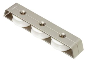 ROW DRIVE CYLINDER 3 SPINDLES, ALUMINUM