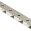 ROW-TYPE PULLEY 4 SPINDLES, ALUMINUM 4 9512042204 fullhd