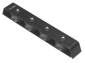 ROW 4-WHEEL CYLINDER, BLACK