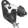 Fiddler's wheel with a scooter lock, size 3