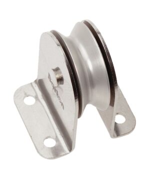 FOLDING PILLOW RAIL STAINLESS STEEL, ALUMINUM WIRE 51 X 55 MM