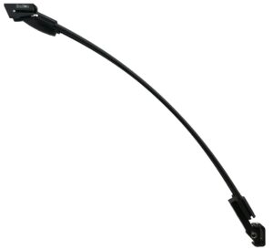 BARTON BOOM SUPPORT 1070MM, BLACK