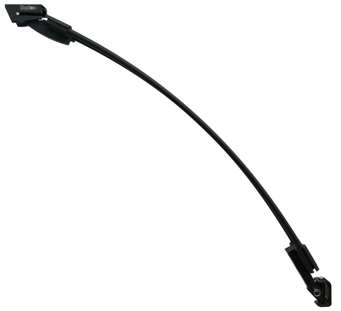 BARTON BOOM SUPPORT 1320MM, BLACK 1 BARTON BOOM SUPPORT 1320MM, BLACK