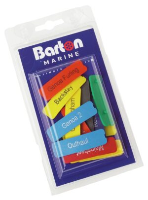 81541 RELEASE LEVER MARKING SET