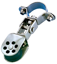 PYLOR WITH MOUNT, FOLDING 25MM