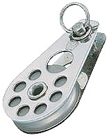 CABLE PULLEY 36mm, FOR 5mm CABLE