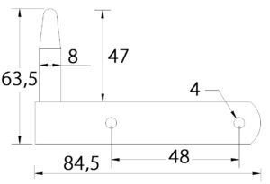 RUDDER BUSH 47mm 5 9512048002m fullhd jpg