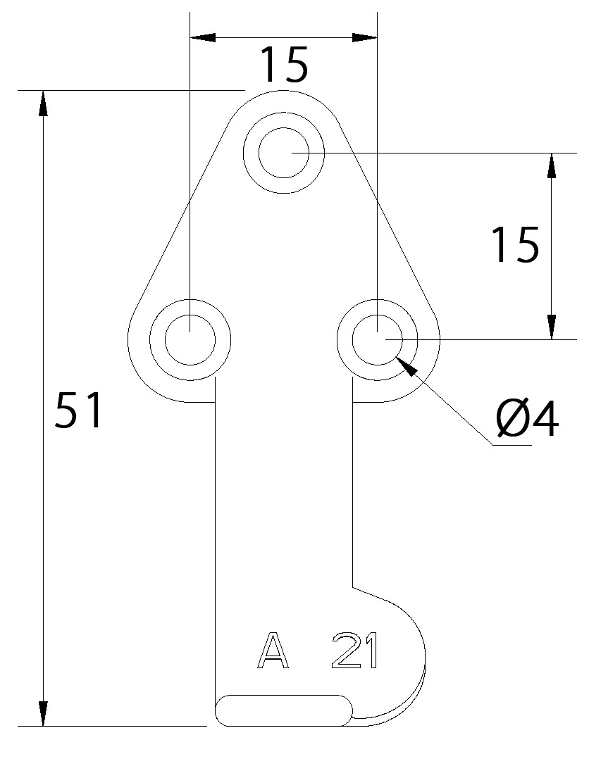 LOCKING SPRING 3 LOCKING SPRING - Image 3