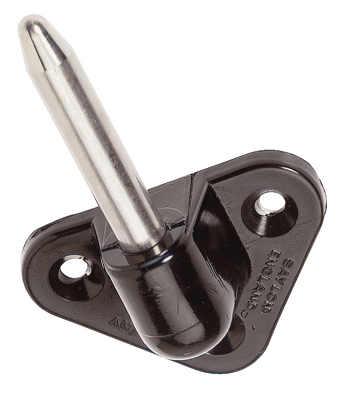 TRANSOM MOUNT, MALE 1 TRANSOM MOUNT, MALE