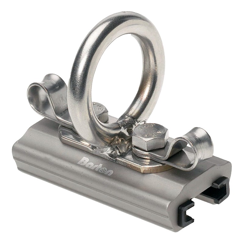 ADJUSTABLE SPINNAKER BOOM MOUNT 1 ADJUSTABLE SPINNAKER BOOM MOUNT