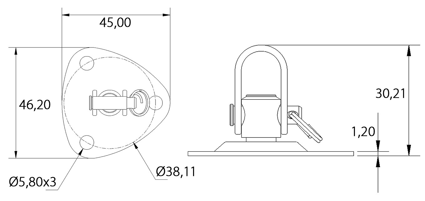 FASTENER 3 FASTENER - Image 3
