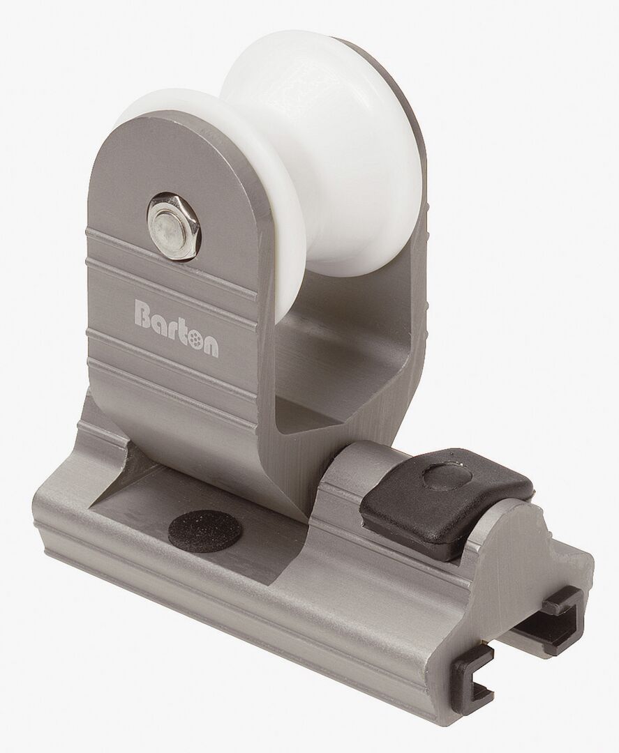 BARTON GENOA TROLLEY FOR 25MM RAIL 1 BARTON GENOA TROLLEY FOR 25MM RAIL