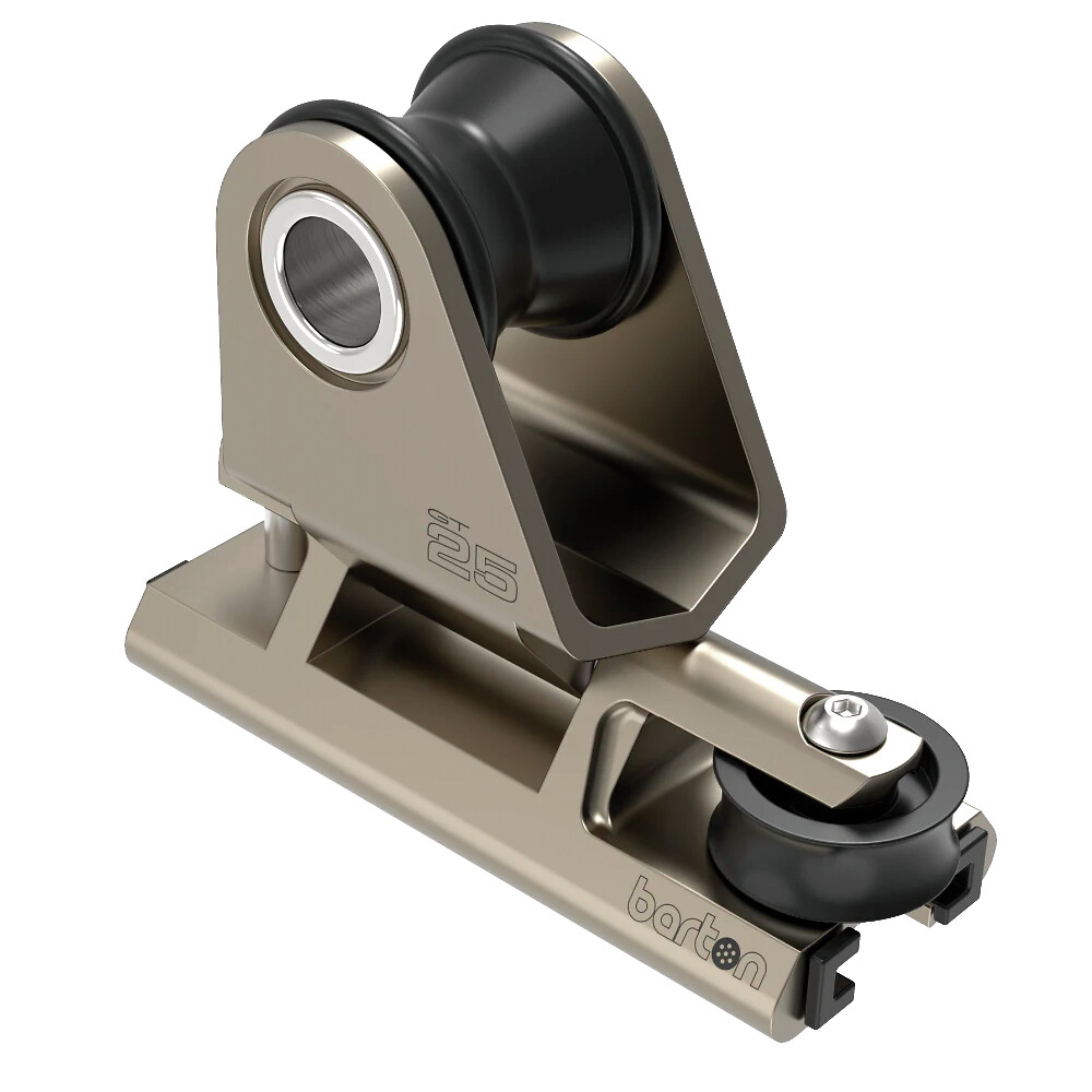 ADJUSTABLE GENOA TROLLEY GT FOR 32MM RAIL 1 ADJUSTABLE GENOA TROLLEY GT FOR 32MM RAIL