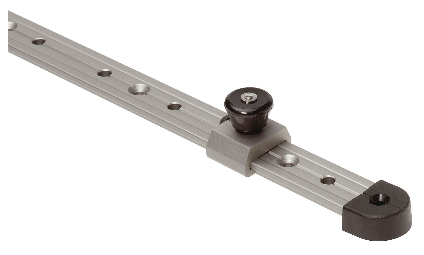 BARTON FOOT RAIL END FITTING 32MM 2 BARTON FOOT RAIL END FITTING 32MM - Image 2