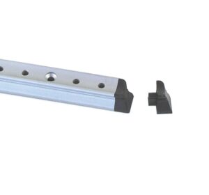 END FITTING FOR 25MM RAIL