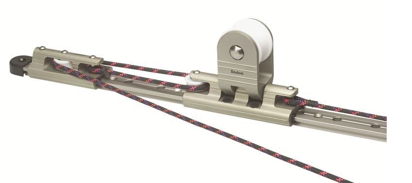 SCOOTER SYSTEM ADJUSTABLE 25MM 1 SCOOTER SYSTEM ADJUSTABLE 25MM