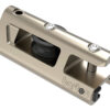 BARTON T-RAIL END FITTING