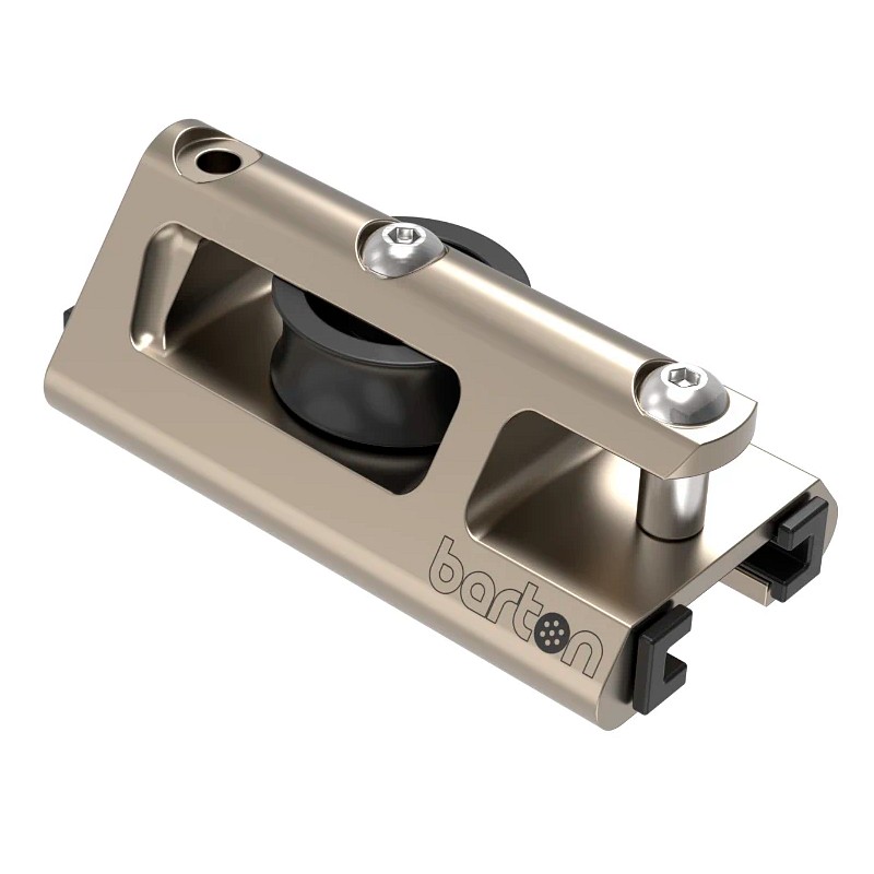 GENOA CARRIAGE GT 25MM END PIECE 1 GENOA CARRIAGE GT 25MM END PIECE