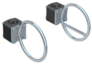 SPINNAKER BOOM HOLDER